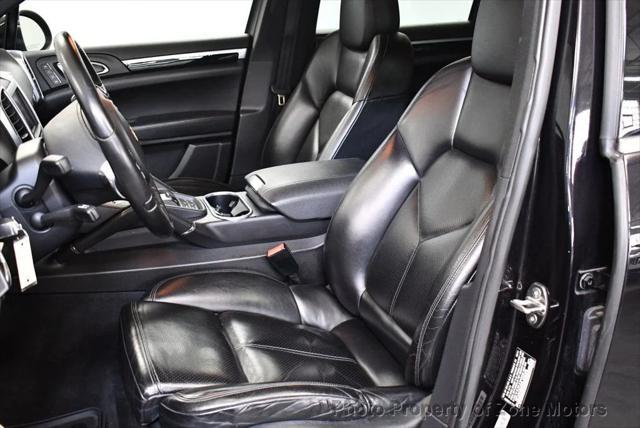 used 2011 Porsche Cayenne car, priced at $12,850