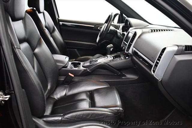 used 2011 Porsche Cayenne car, priced at $12,850