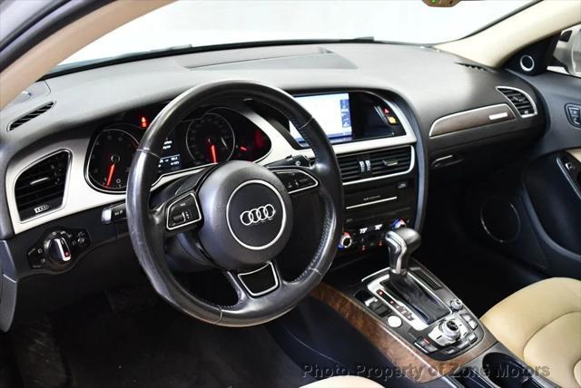 used 2016 Audi A4 car, priced at $10,350