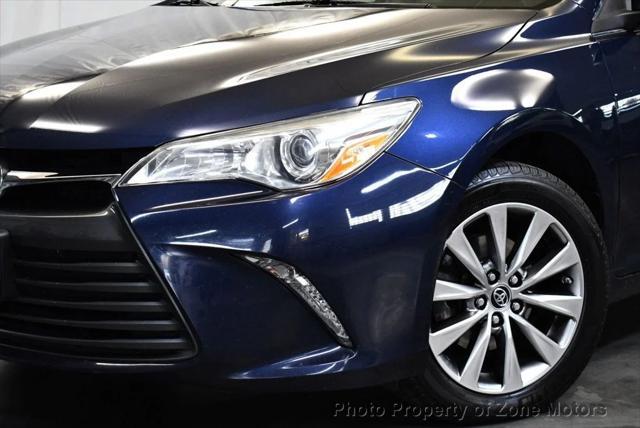 used 2015 Toyota Camry car, priced at $13,750