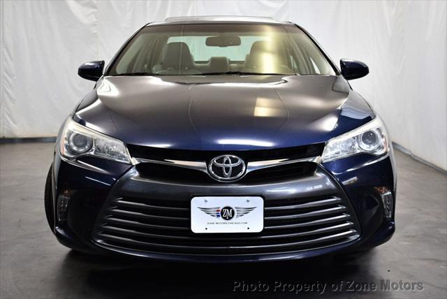 used 2015 Toyota Camry car, priced at $11,950