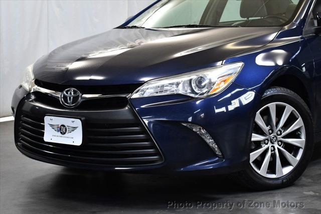 used 2015 Toyota Camry car, priced at $13,750