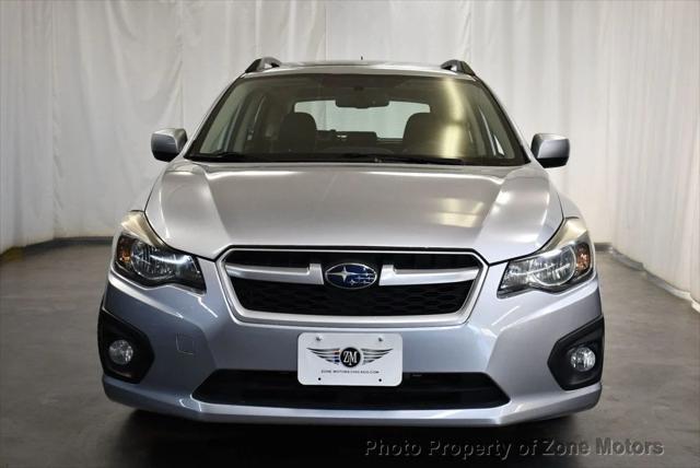 used 2012 Subaru Impreza car, priced at $7,950