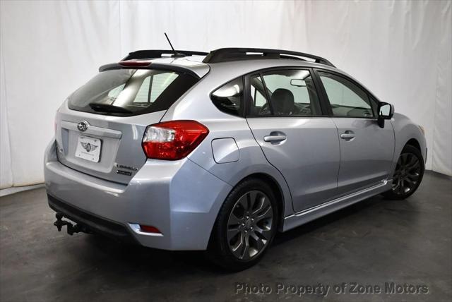 used 2012 Subaru Impreza car, priced at $7,950