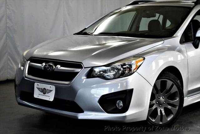 used 2012 Subaru Impreza car, priced at $7,950