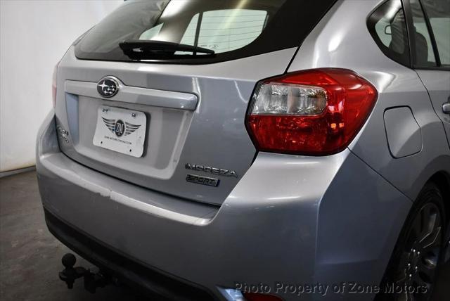 used 2012 Subaru Impreza car, priced at $7,950