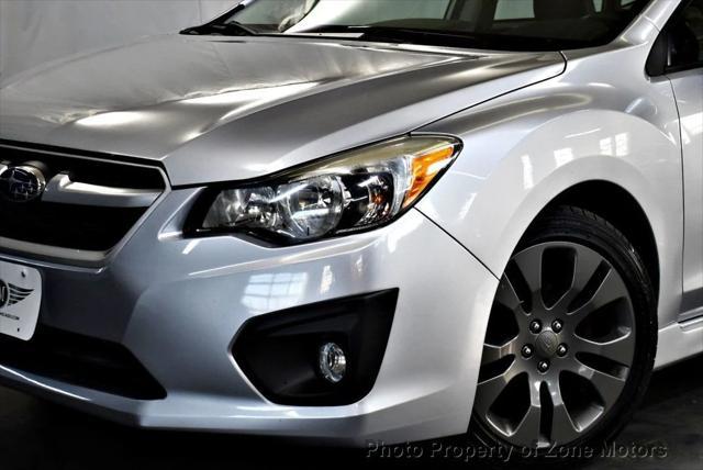 used 2012 Subaru Impreza car, priced at $7,950