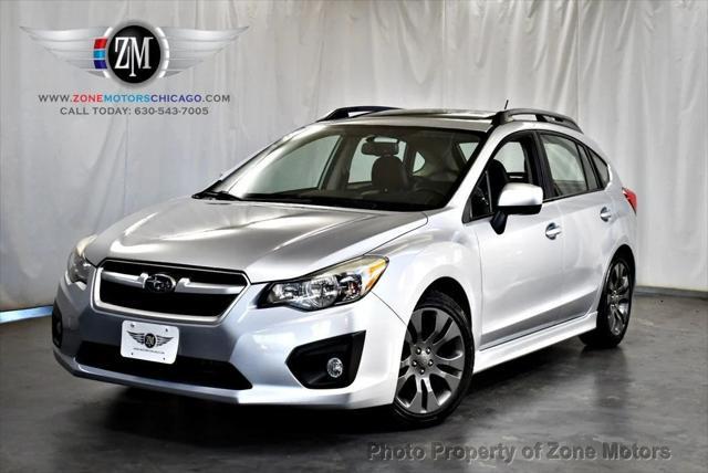 used 2012 Subaru Impreza car, priced at $7,950