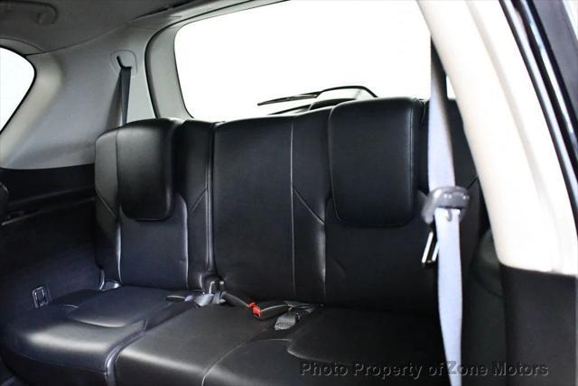 used 2011 INFINITI QX56 car, priced at $9,850