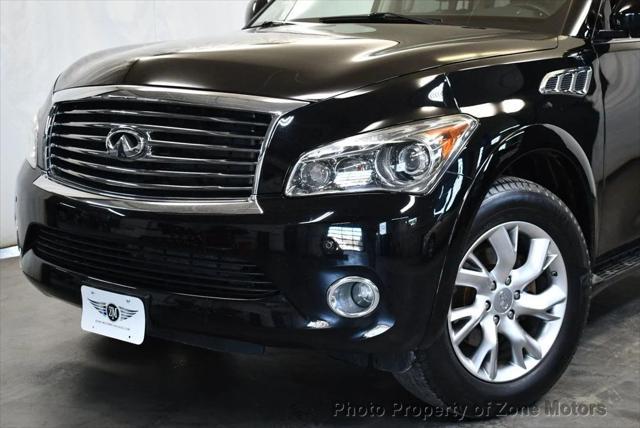 used 2011 INFINITI QX56 car, priced at $9,850