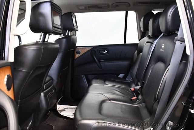 used 2011 INFINITI QX56 car, priced at $9,850