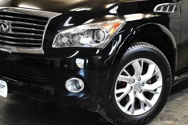 used 2011 INFINITI QX56 car, priced at $9,850