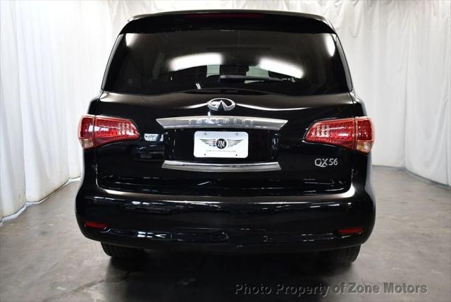 used 2011 INFINITI QX56 car, priced at $9,850