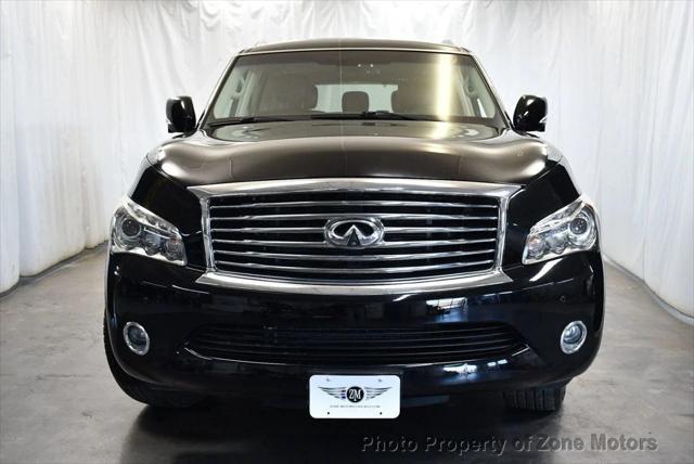 used 2011 INFINITI QX56 car, priced at $9,850