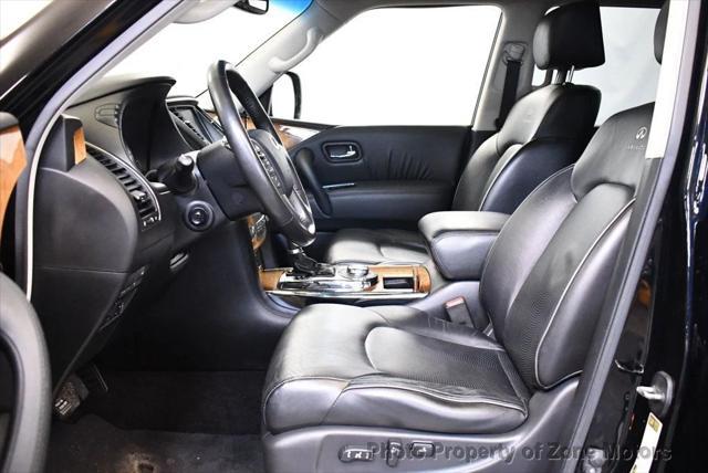 used 2011 INFINITI QX56 car, priced at $9,850