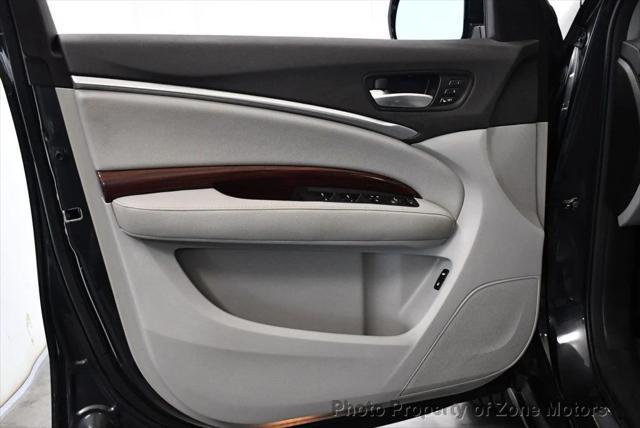 used 2014 Acura MDX car, priced at $12,850