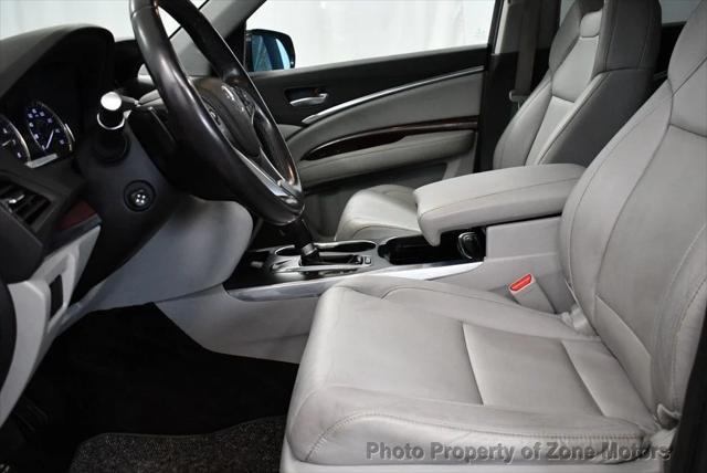 used 2014 Acura MDX car, priced at $12,850