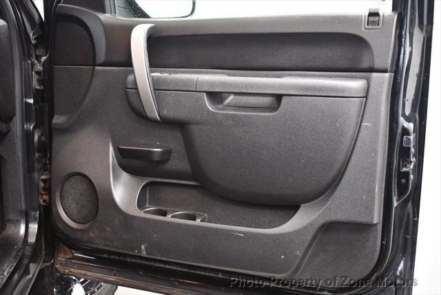 used 2012 Chevrolet Silverado 1500 car, priced at $8,850