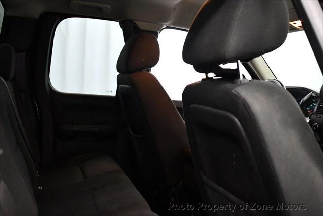 used 2012 Chevrolet Silverado 1500 car, priced at $8,850