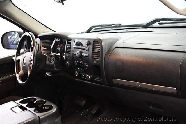 used 2012 Chevrolet Silverado 1500 car, priced at $8,850
