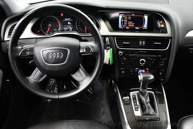 used 2014 Audi A4 car, priced at $7,850