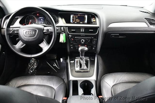 used 2014 Audi A4 car, priced at $7,850