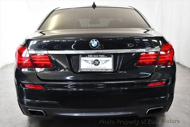 used 2013 BMW ALPINA B7 car, priced at $11,850
