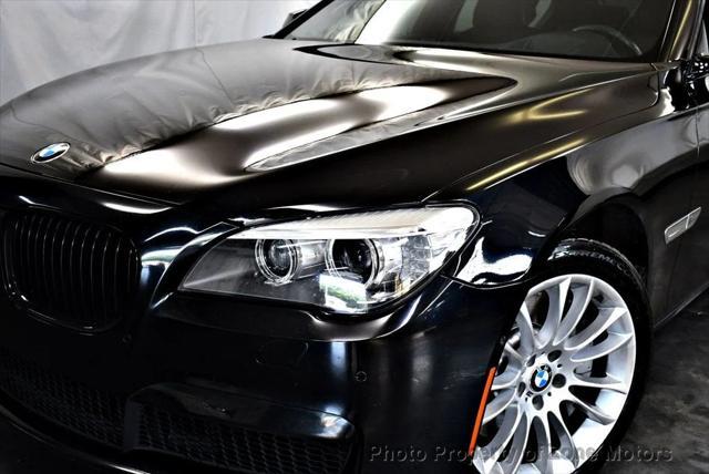 used 2013 BMW ALPINA B7 car, priced at $11,850