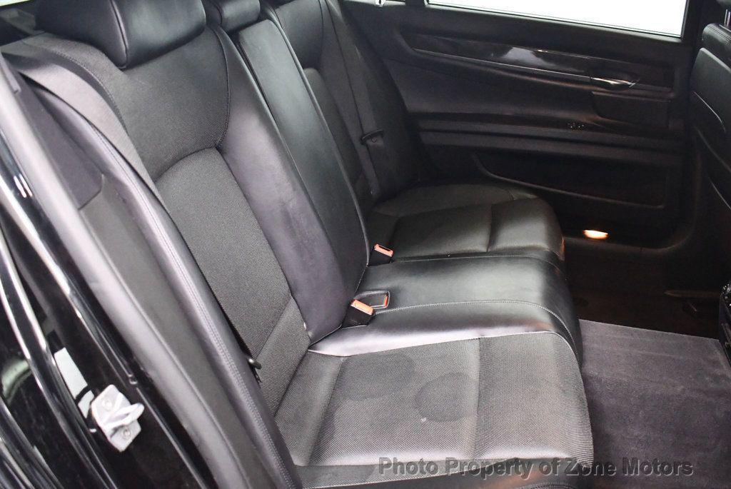 used 2013 BMW 750 car, priced at $10,850