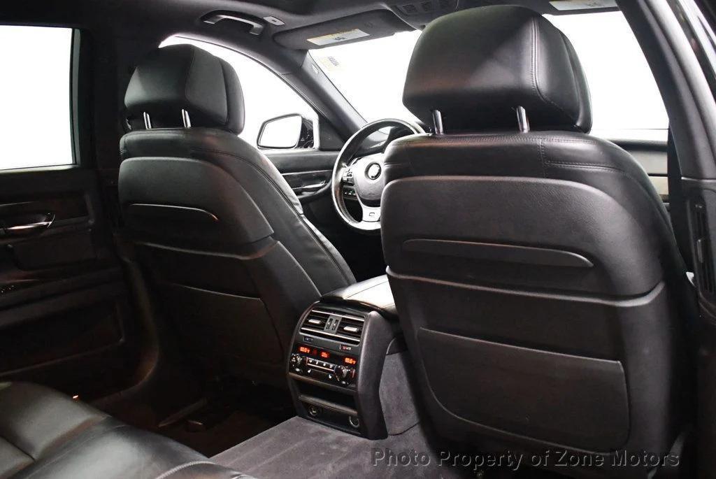 used 2013 BMW 750 car, priced at $10,850
