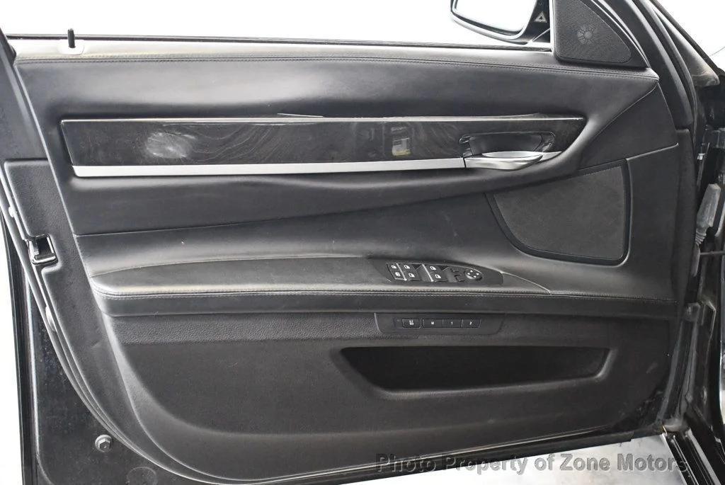 used 2013 BMW 750 car, priced at $10,850