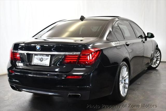 used 2013 BMW ALPINA B7 car, priced at $11,850