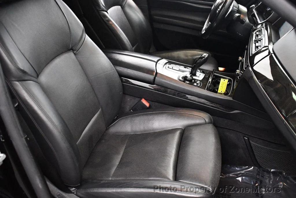 used 2013 BMW 750 car, priced at $10,850