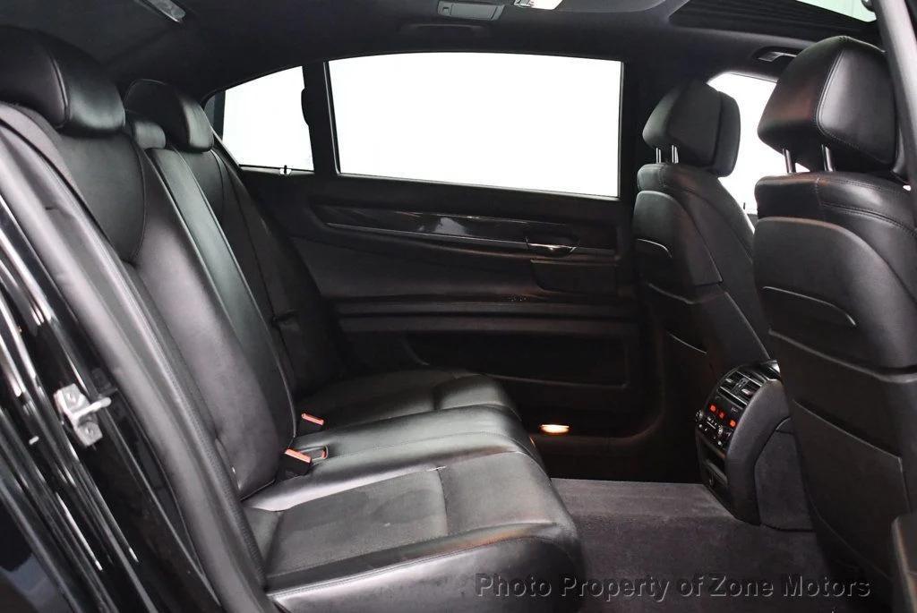 used 2013 BMW 750 car, priced at $10,850