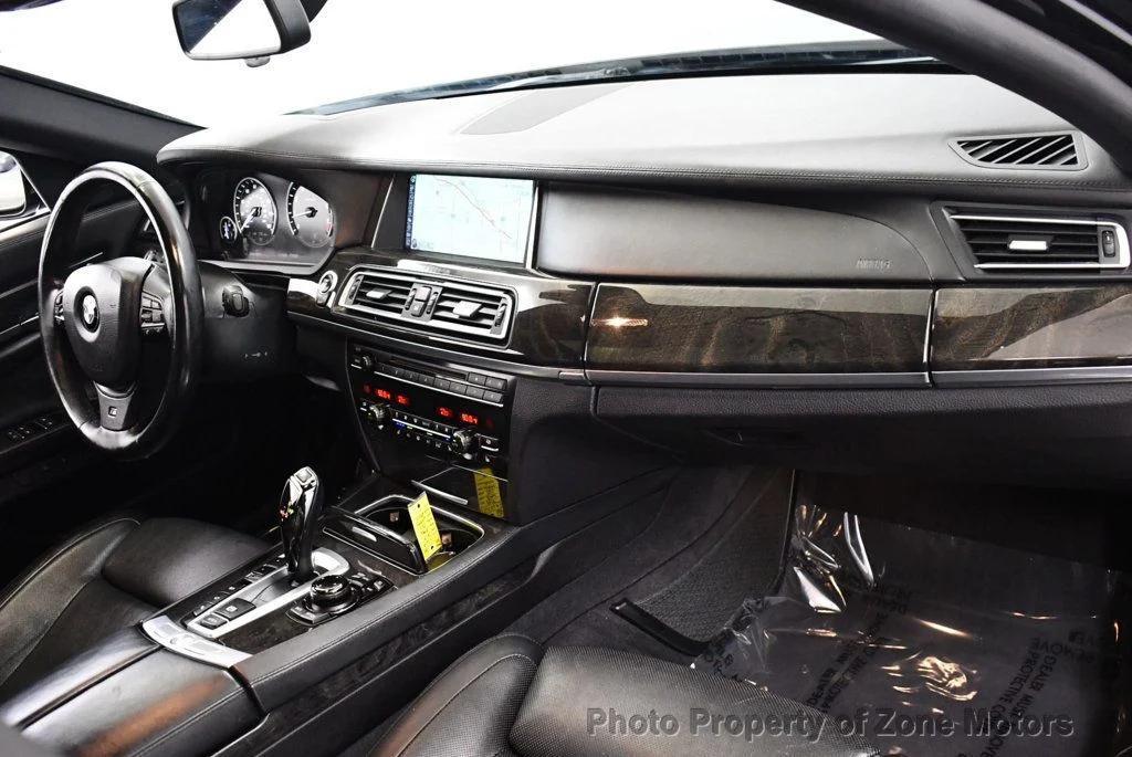 used 2013 BMW 750 car, priced at $10,850