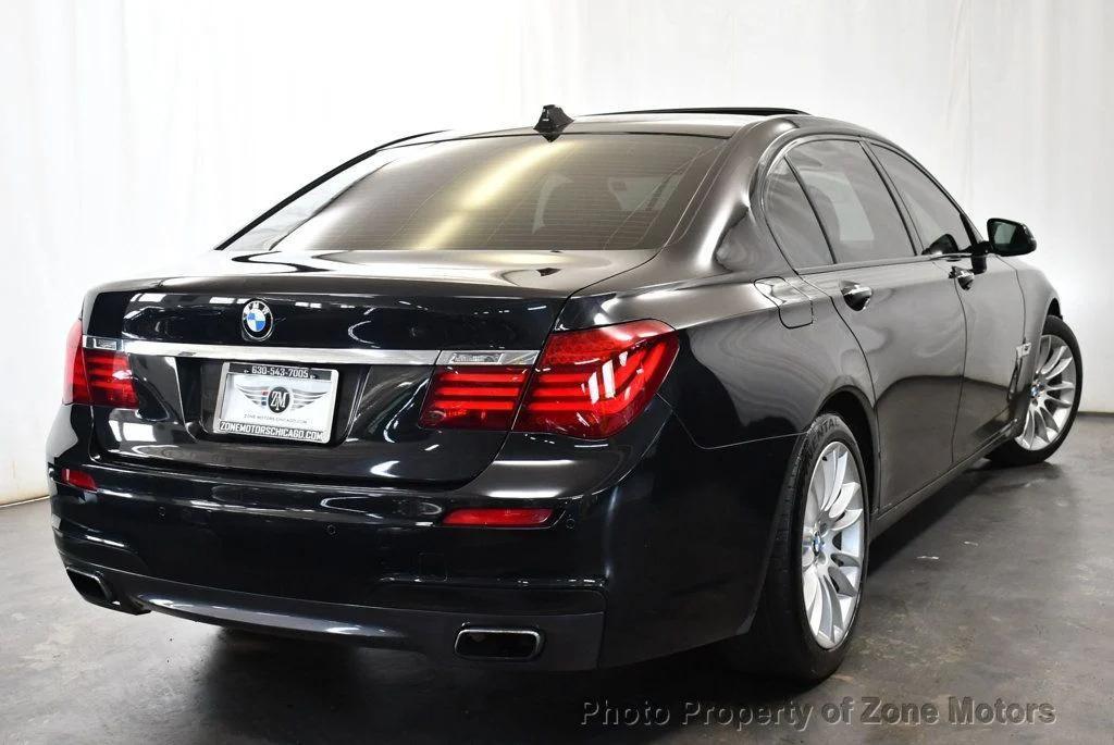 used 2013 BMW 750 car, priced at $10,850