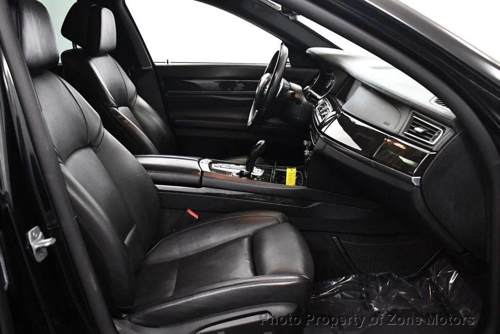 used 2013 BMW 750 car, priced at $10,850