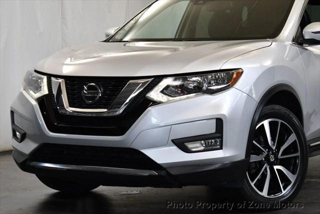 used 2019 Nissan Rogue car, priced at $12,950