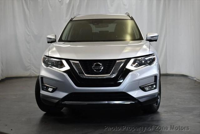 used 2019 Nissan Rogue car, priced at $12,950