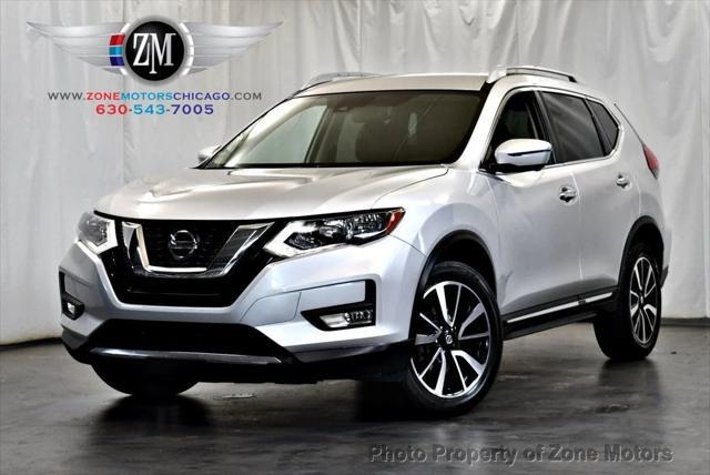 used 2019 Nissan Rogue car, priced at $12,950