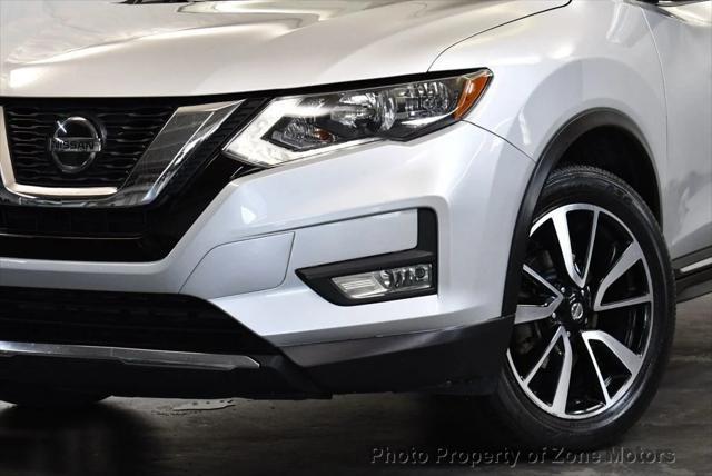 used 2019 Nissan Rogue car, priced at $12,950