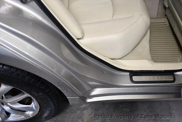 used 2009 INFINITI G37x car, priced at $7,850