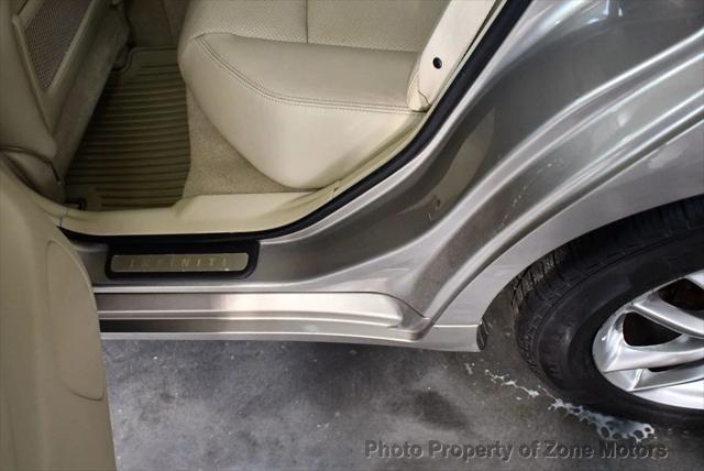 used 2009 INFINITI G37x car, priced at $7,850