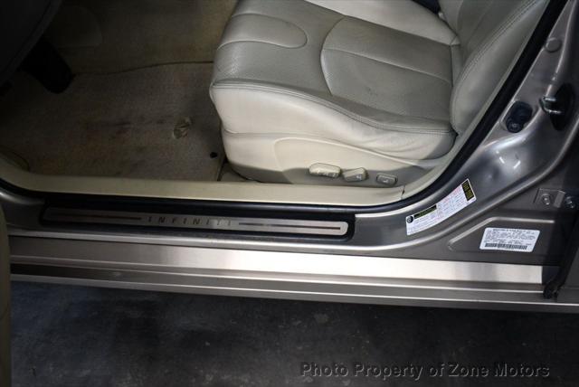 used 2009 INFINITI G37x car, priced at $7,850