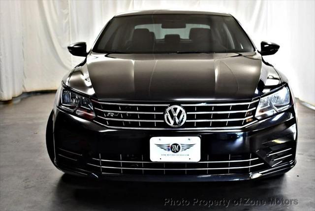 used 2017 Volkswagen Passat car, priced at $13,650