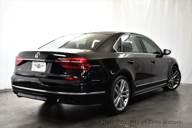 used 2017 Volkswagen Passat car, priced at $13,650