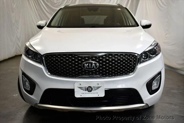 used 2017 Kia Sorento car, priced at $11,750