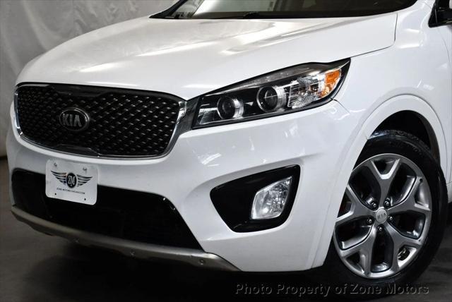 used 2017 Kia Sorento car, priced at $11,750