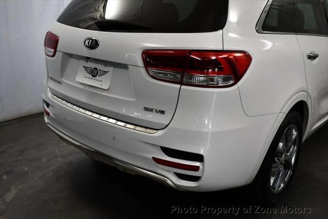 used 2017 Kia Sorento car, priced at $11,750