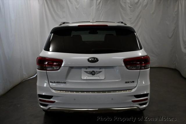 used 2017 Kia Sorento car, priced at $11,750